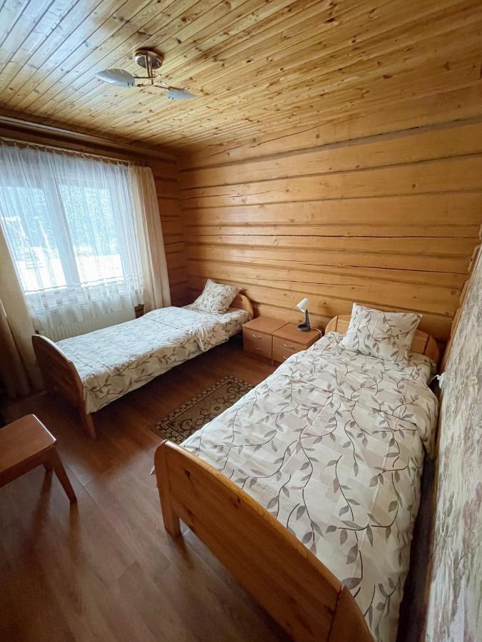 Вилла Pakrasti Свенте Экстерьер фото