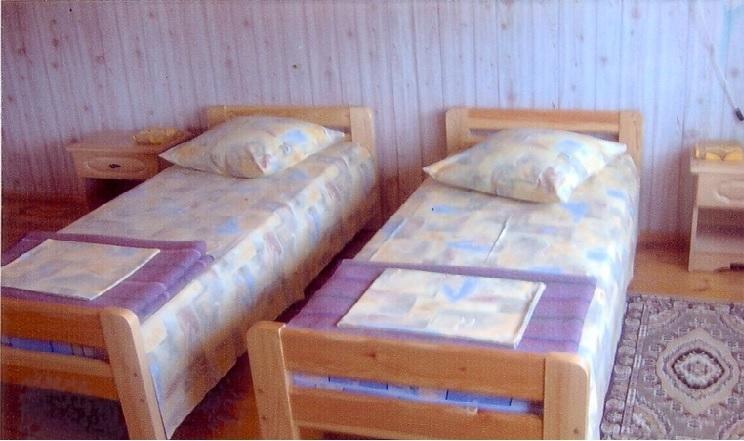 Вилла Pakrasti Свенте Номер фото